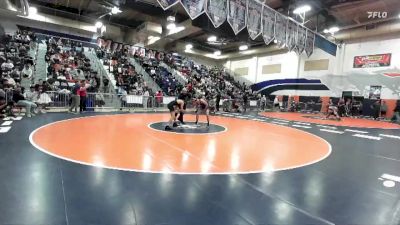 144 lbs Cons. Round 2 - Rabiullah Mujadidi, Woodbridge vs Knoa Avila, Santiago (Corona)