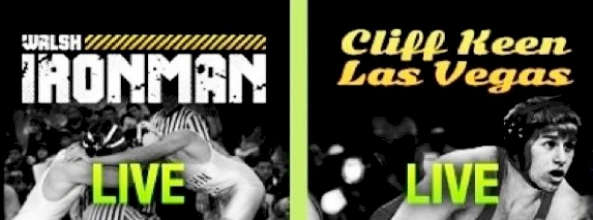 Vegas and Ironman, Baby! We're going LIVE!