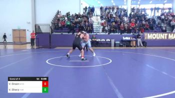 285 lbs Consolation - Vince Green, Middletown vs Vince Sharp, Fairfax