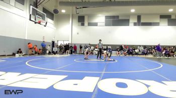 145 lbs Quarterfinal - Isabella Garcia, Woodland vs Melissa Faglie, Henryetta