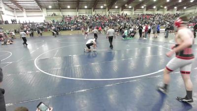 144 lbs Cons. Round 4 - Weston Branin, Spanish Fork vs Dallas Jackson, Westlake