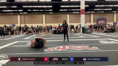 Vince Barbosa vs Limbar Valdez 2025 ADCC Dallas Open