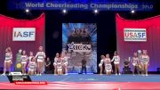 Flyers All Starz - Inspire [2025 L6 International Open Finals] 2025 The Cheerleading Worlds