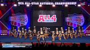 All 4 Cheer - Commanders [2026 L3 Senior - D2 - Medium Day 1] 2026 NCA All-Star National Championship