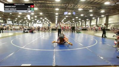 138 lbs Rr Rnd 1 - Colby Reiner, Mayo Quanchi Silver vs Bryson Cash, 5forty Brawlers