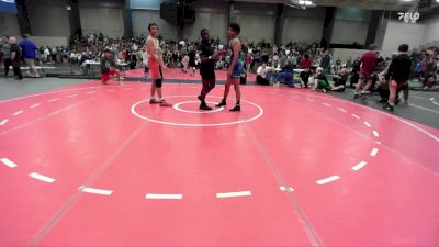 150 lbs Consi Of 4 - Kaden Camerano, Icon Wrestling vs Bilal Afzali, Georgia