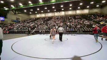 190 lbs Quarterfinal - Emma Aviles, Northridge vs Natali Suarez, Cedar Valley