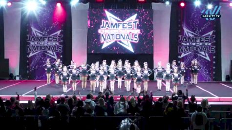 Woodlands Elite - OR - Seabees [2024 L1 Youth - Medium Day 1] 2024 JAMfest Cheer Super Nationals