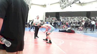 162-H lbs Round Of 32 - David Butenewicz III, UDT vs Parker Abraham, Milford