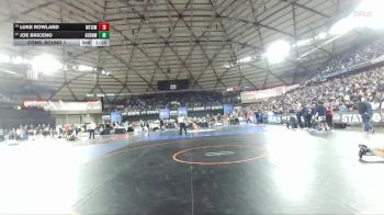 Replay: Mat 24 - 2026 WIAA (WA) State Wrestling Mat Classic | Feb 19 @ 9 AM