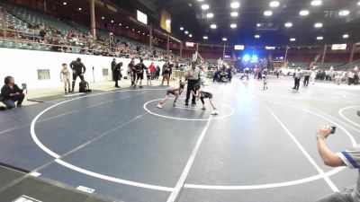 62 lbs 5th Place - Thatcher Lindsey, Carlsbad Combat Wrestling Club vs Wyatt Garris, Animal House Wrestling