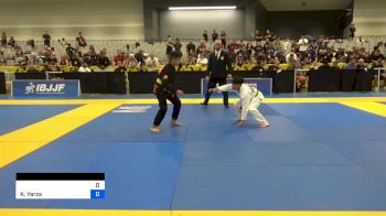 Phoenix Ryder Tuason vs Kovax Yarza 2024 IBJJF Jiu-Jitsu CON International