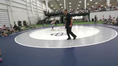 100 lbs Paisleigh Carpenter, Oklahoma vs Raylynn Robinson, Florida