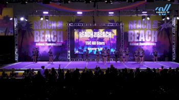 TSC All Stars - Black Ops [2024 L4.2 Senior Coed - D2 Day 2] 2024 ACDA Reach the Beach Cheer Grand Nationals