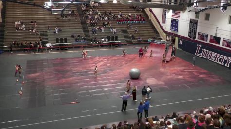 Unionville HS "Kennett Square PA" at 2025 WGI Guard East Power Regional