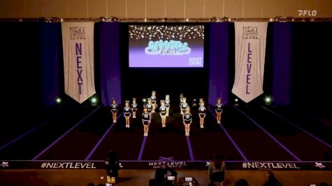 Gravity Cheer - Day 1 [2023 Little Dippers Tiny Level 1] 2023 Next Level Nationals-Providence