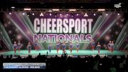 The Stingray Allstars - Subzero [2026 L3 Junior - Flex - Small - A Day 2] 2026 CHEERSPORT National All Star Cheerleading Championship