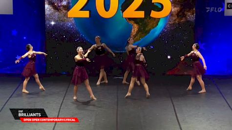 DSF - Brilliants [2025 Open Open Contemporary/Lyrical Semis] 2025 The Dance Worlds
