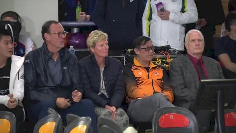 2018 World Championships - Singles Medal Round