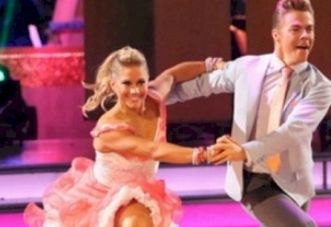 Shawn Johnson's Shocking Finish of Dancing with the Stars All Stars