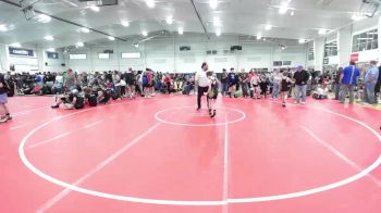 85 lbs Quarterfinal - Robert Leach, Pheonix Wrestling Red-MS vs Dustin Woodruff, Northern Elite-MS