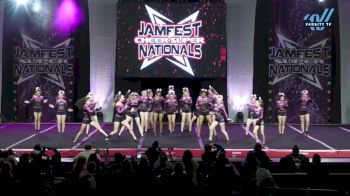 Fierce - Claw Cats [2024 L1 Junior - Medium - A Day 2] 2024 JAMfest Cheer Super Nationals