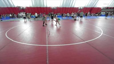 122-124 A Round 2 - Emmett Hill, Geneseo vs Wyatt Jones, Savannah-Maysville