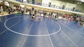 60-63 lbs Round 2 - Landon Paulson, Team Prestige Wrestling vs Craig Cowan, Juab Wrestling Club
