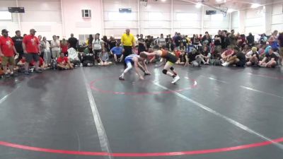 125 lbs Pools - Bryce Glaze, The Asylum Red vs Griffin Gardner, Pursuit