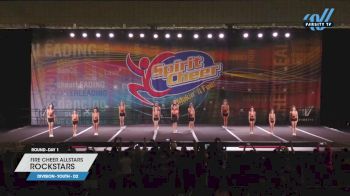Fire Cheer Allstars - RockStars [2023 L2 Youth - D2 Day 1] 2023 Spirit Cheer Dance Grand Nationals & Cheer Nationals