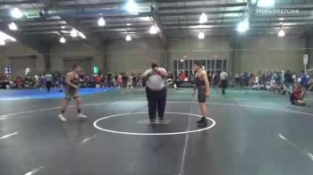 130 lbs Consolation - Jt Smith, Nebraska Boyz vs Jescee Sanders, Salina WC