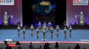 Lazer Cheer Academy - Lady Reign [2025 L5 U18 Semis] 2025 The Cheerleading Worlds