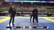 Jeffrey H Standish vs David Jahns 2025 Pan Jiu Jitsu IBJJF Championship