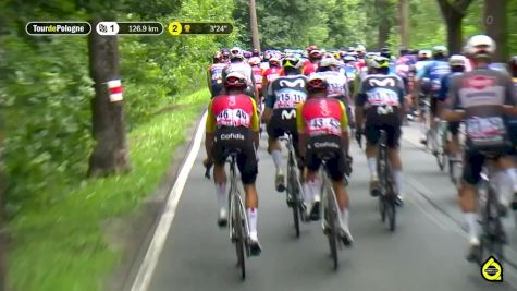 Watch In Canada: 2025 Tour of Poland Stage 2