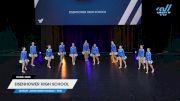 Eisenhower High School [2025 Junior Varsity Division I - Pom Semis] 2025 UDA National Dance Team Championship