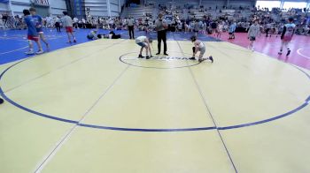 80 lbs Rr Rnd 2 - Callen Miller, Bearcat Wrestling Club vs Emilo Santana, Team Alien UFO