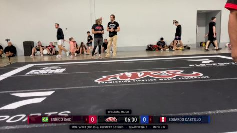 Markyle Bouie vs Shirvon Orejobi 2024 ADCC Miami Open