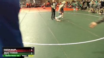 215 lbs Semis (4 Team) - Keegan Grunig, LCWM vs Tucker Martell, Caledonia/Houston