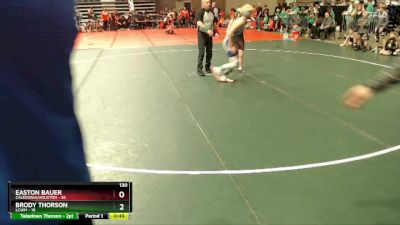 215 lbs Semis (4 Team) - Keegan Grunig, LCWM vs Tucker Martell, Caledonia/Houston