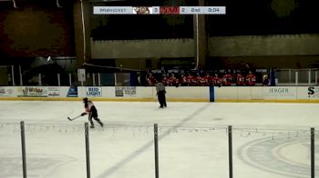 Replay: Home - 2025 Gamblers vs Blaze | Feb 1 @ 8 PM