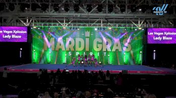 Lady Blaze - Lady Blaze [2024 L2 Senior - D2 2] 2024 Mardi Gras Grand Nationals