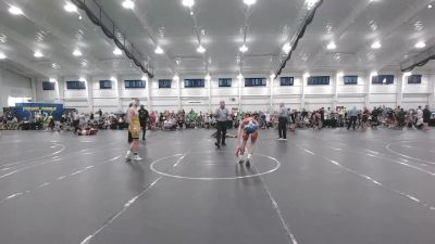 120 lbs Finals (2 Team) - Kam Carr, Ohio Gold vs Tommy Gretz, Freakztyle Wrestling