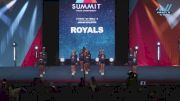 Jaguar Athletics - ROYALS [2023 L1 Youth - D2 - Small - A Day 1] 2023 The Youth Summit