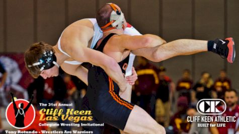 Three Killers and a Rematch: CKLV Finals LIVE!