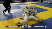 João Gabriel Galvão Da Silva vs Mateus Rodrigues De Souza 2026 Pan Jiu Jitsu IBJJF Championship