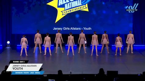 Jersey Girls Allstars - Youth [2025 Youth - Jazz - Small Day 2] 2025 UCA & UDA All Star National Championship