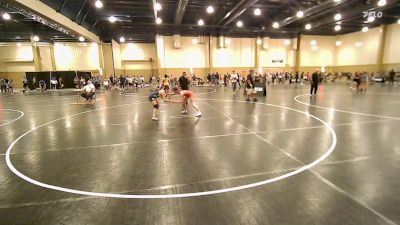 115 lbs Rr Rnd 2 - Taylor Niece, Heart And Pride Wrestling Club vs Andrea S. Bonilla Padilla, Ecedao