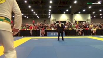 W. Beaudry vs. R. Munduruca 2018 World Master IBJJF Championship