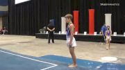 Tate Outman - Floor, Empowered Athletics LLC - 2021 USA Gymnastics Development Program National Championships