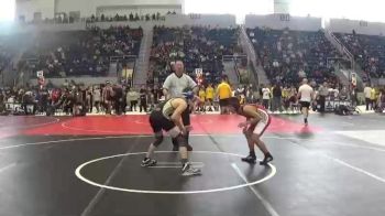 126 lbs Consi Of 8 #1 - Dustin Serizawa, 31:6 WC vs Morgan Orona, Unattached